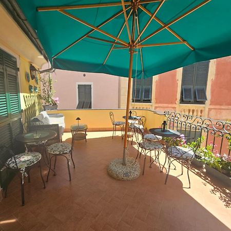 Bed and Breakfast L'Antica Terrazza Монтероссо-аль-Маре Экстерьер фото
