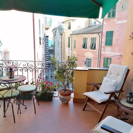 Bed and Breakfast L'Antica Terrazza Монтероссо-аль-Маре Экстерьер фото