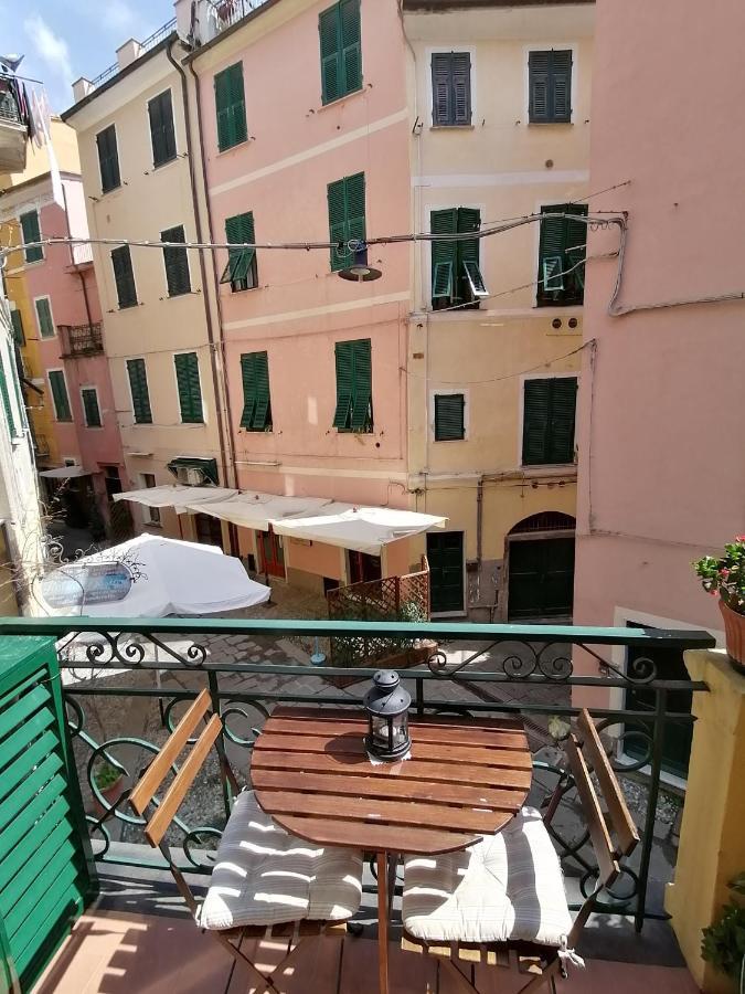 Bed and Breakfast L'Antica Terrazza Монтероссо-аль-Маре Экстерьер фото