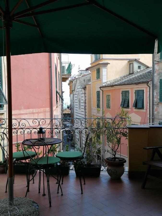 Bed and Breakfast L'Antica Terrazza Монтероссо-аль-Маре Экстерьер фото