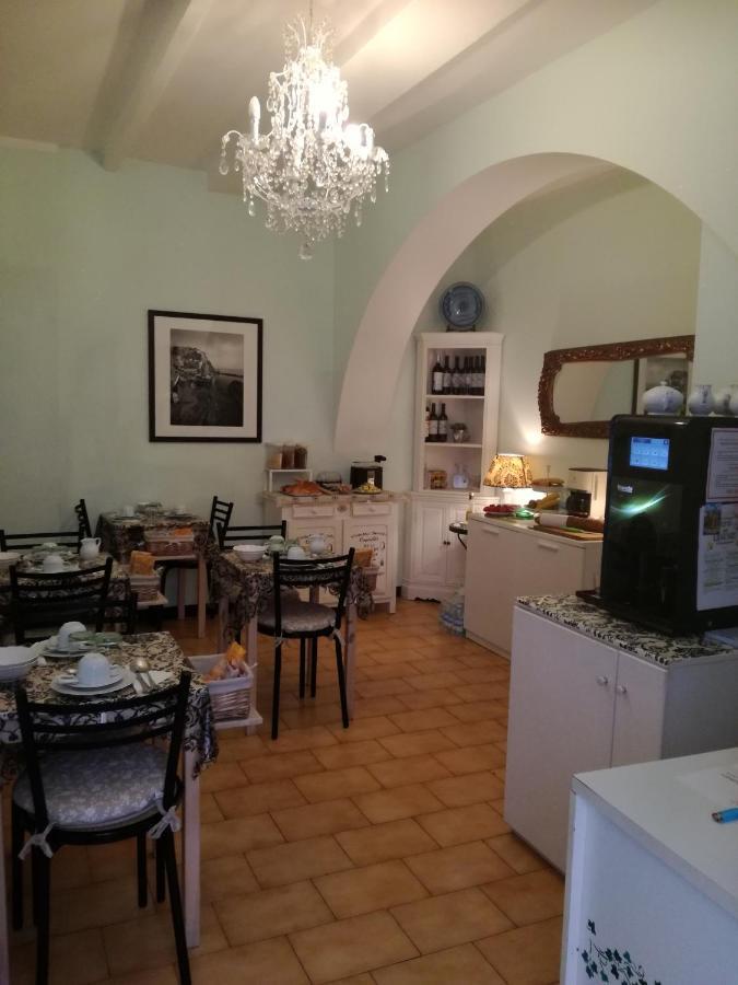 Bed and Breakfast L'Antica Terrazza Монтероссо-аль-Маре Экстерьер фото