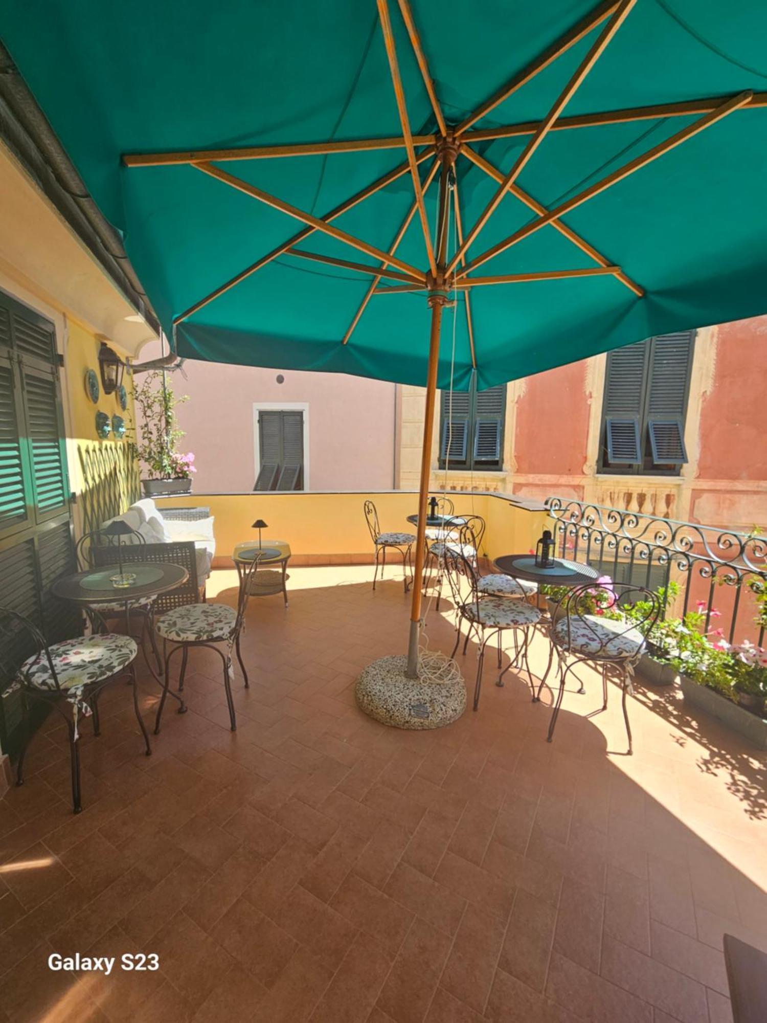 Bed and Breakfast L'Antica Terrazza Монтероссо-аль-Маре Экстерьер фото