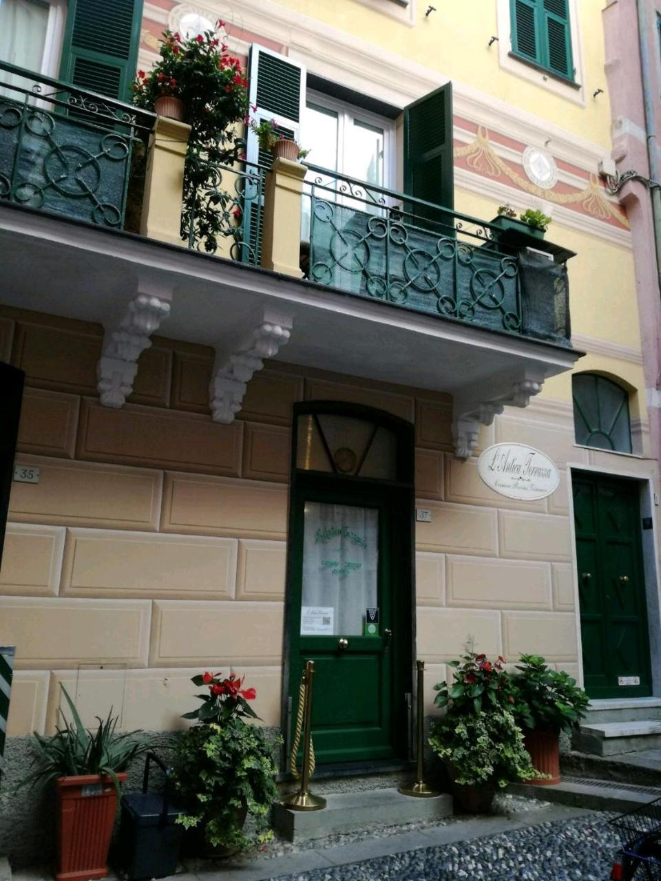 Bed and Breakfast L'Antica Terrazza Монтероссо-аль-Маре Экстерьер фото